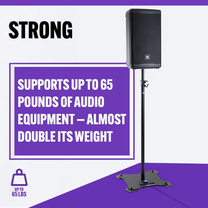 OS SS8000 Multi-Purpose StandP65, Reach, RoHS, DQTY 2