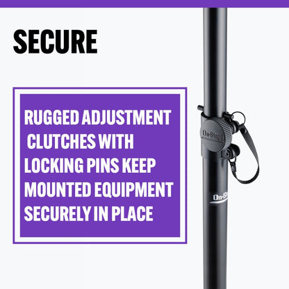 OS SS8000 Multi-Purpose StandP65, Reach, RoHS, DQTY 2