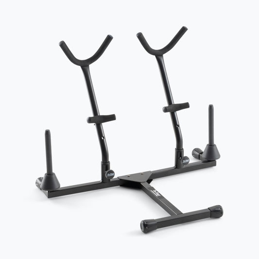 Os Sxs7201b Dbl Sax StandP65 Clarinet and Flute Pegs