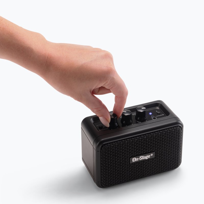 OS TGA01 Trvl Gtr AmpP65 Reach DQTY 5