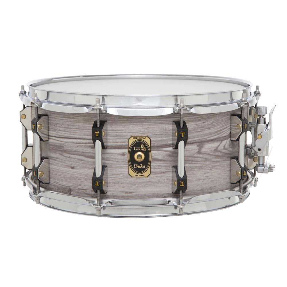 Tamburo UNIKA Series Wood Snare Drum (14" x 6.5") - Vintage