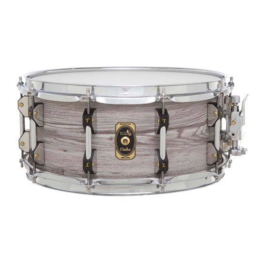 Tamburo UNIKA Series Wood Snare Drum (14" x 6.5") - Vintage