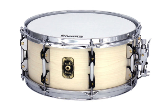 Tamburo TB UKSD1465MA UNIKA Series Wood Snare Drum (14" x 6.5") - Maple