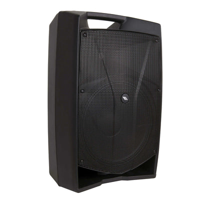 Proel V15PLUS V-PLUS Series Active 2-Way Powered 15" Loudspeaker Sound System