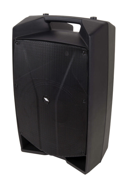 Proel V15PLUS V-PLUS Series Active 2-Way Powered 15" Loudspeaker Sound System