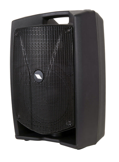 Proel V8PLUS V-PLUS Series Active 2-Way Powered 8" Loudspeaker Sound System