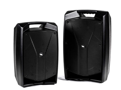 Proel V10FREE V-FREE Series Portable All-in-One Battery-Powered 10" Loudspeaker Sound System