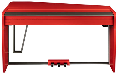 Dexibell VIVOH10MGDRP VIVO H10MG Digital Mini Grand Piano in Polished Dark Red
