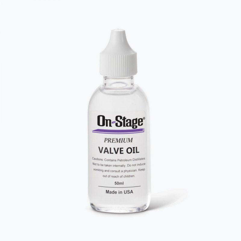Premium Valve Oil