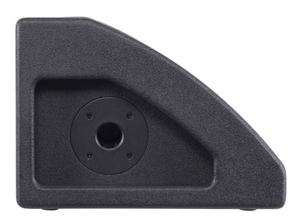 Proel WD10AV2 WEDGE Series Active 2-Way Coaxial 10" Stage Monitor