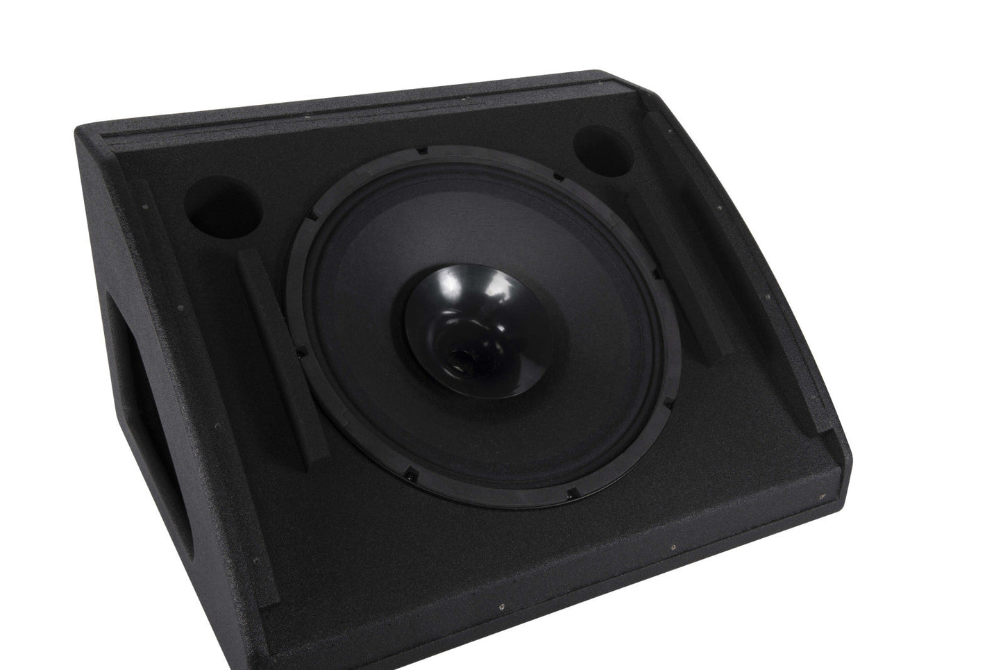 Proel WD15AV2 WEDGE Series Active 2-Way Coaxial 15" Stage Monitor