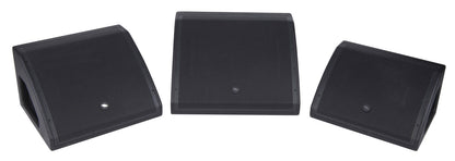 Proel WD15AV2 WEDGE Series Active 2-Way Coaxial 15" Stage Monitor