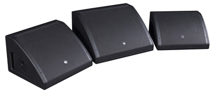 Proel WD10AV2 WEDGE Series Active 2-Way Coaxial 10" Stage Monitor