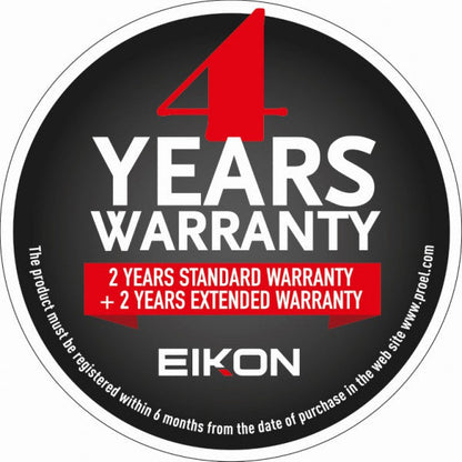 Eikon WM101MV2 UHF Wireless Handheld Microphone System