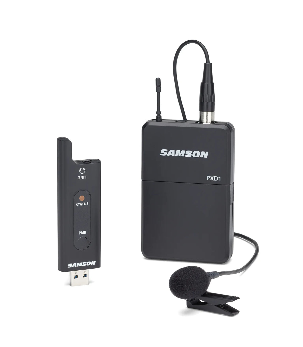 XPD2 LAVALIER