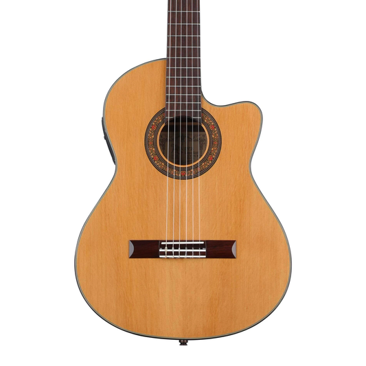 Alvarez CY75CE Yairi Standard Series Classical Acoustic-electric Guitar