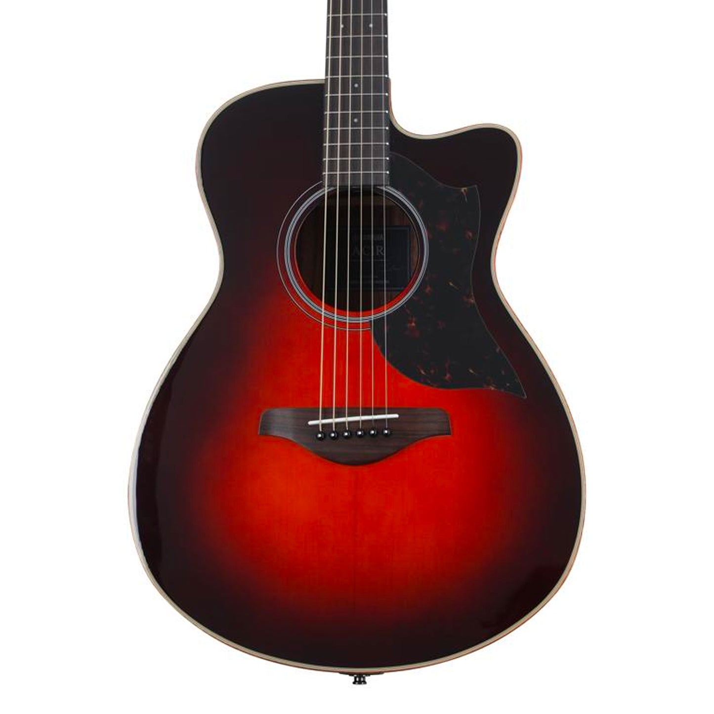 Yamaha AC1R Acoustic-Electric Guitar in Tobacco Sunburst