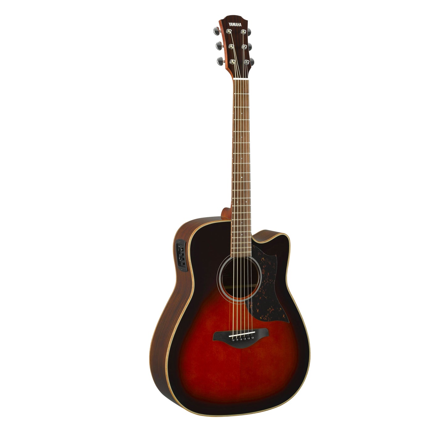 Yamaha AC1R Acoustic-Electric Guitar in Tobacco Sunburst