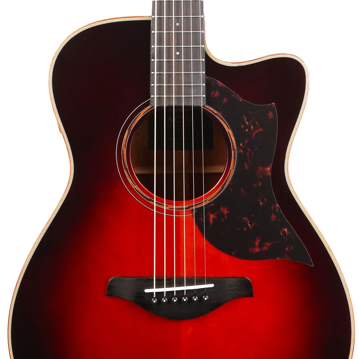 Yamaha AC3M Tobacco Brown Sunburst ARE