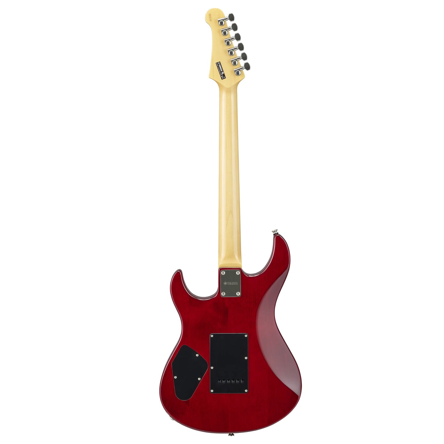 Yamaha PAC612VIIFMX Pacifica - Fired Red