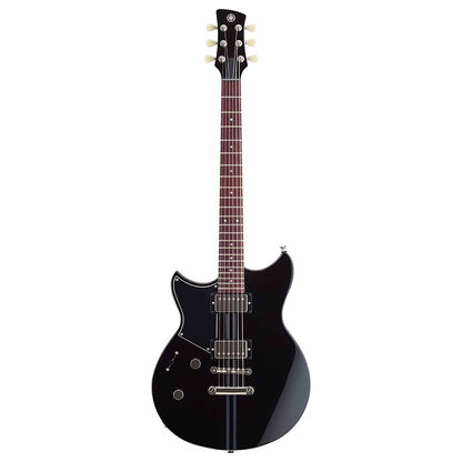 Yamaha RSE20L BL 6-String LH Revstar Element Electric Guitar in Black