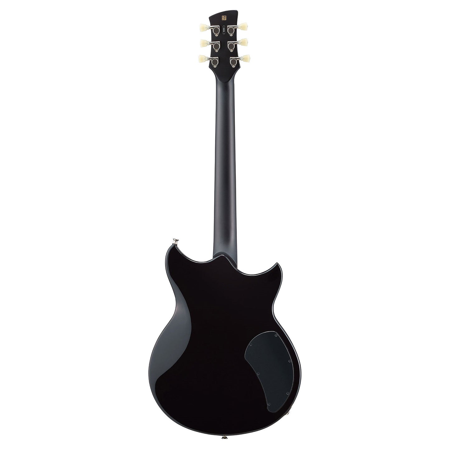 Yamaha RSE20L BL 6-String LH Revstar Element Electric Guitar in Black