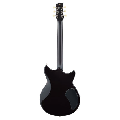 Yamaha RSE20L BL 6-String LH Revstar Element Electric Guitar in Black