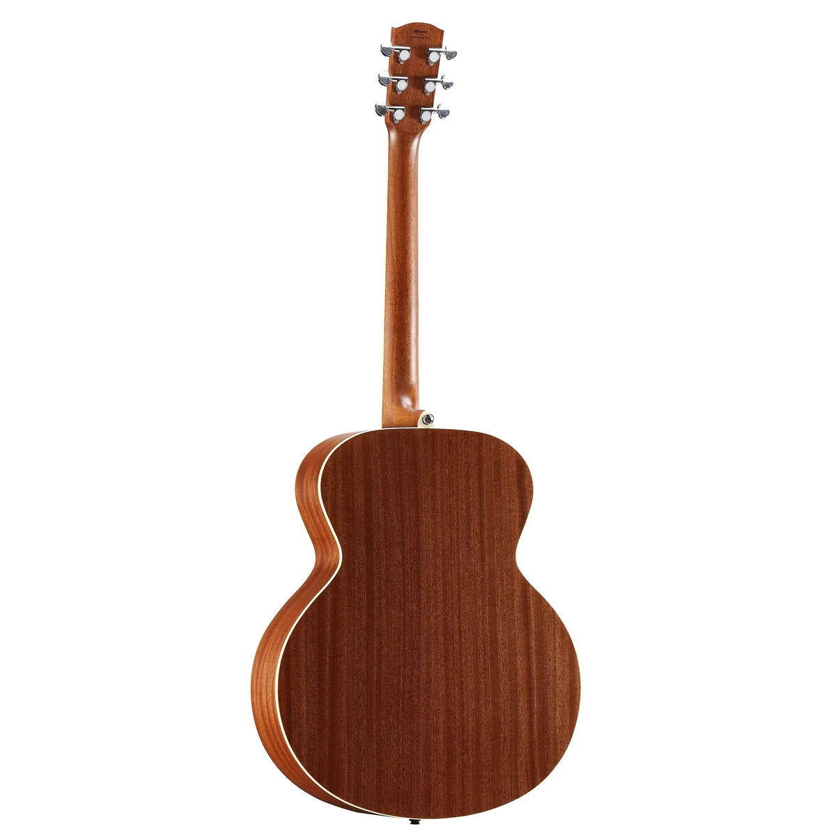 Alvarez ABT60E Acoustic Electric Baritone Guitar in Natural