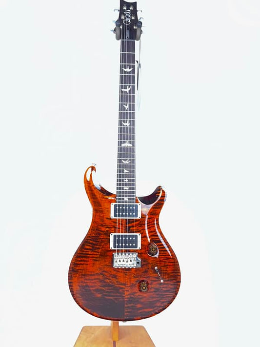 PRS Custom 24 - Yellow Tiger