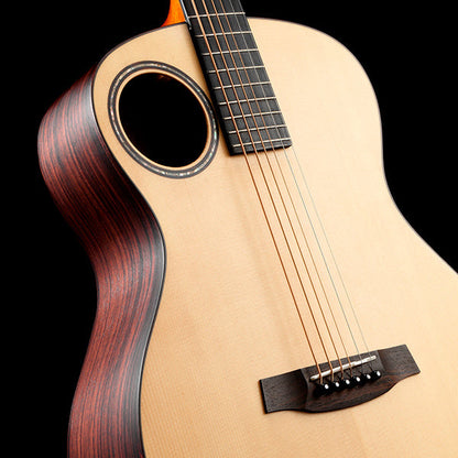 B103E Baritone Solid Sitka top/Ovangkol Grand Auditorium Baritone-Electric - Satin Natural