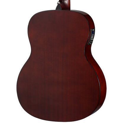 O351E Standard Mahogany Top Orchestra Acoustic-Electric - Gloss Natural