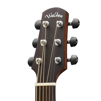 D803E Natura All-Solid Sitka - Ovangkol Dreadnought Acoustic-Electric - Satin Natural