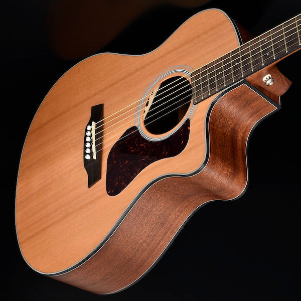 G570CE Natura Solid Cedar Top Grand Auditorium Acoustic Cutaway-Electric - Open Pore Satin Natural