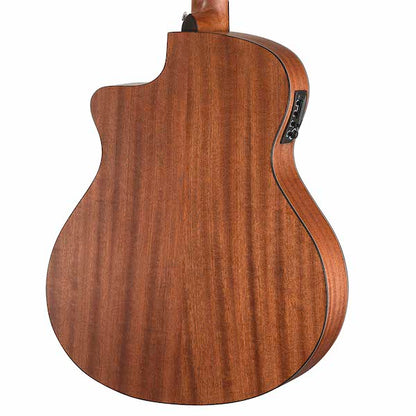 G570CE Natura Solid Cedar Top Grand Auditorium Acoustic Cutaway-Electric - Open Pore Satin Natural