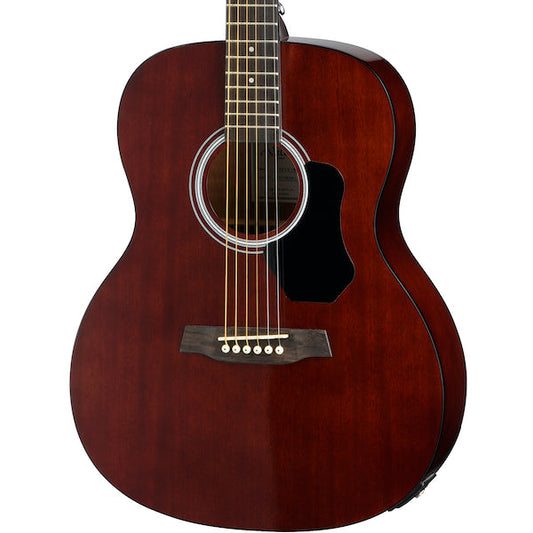 O351E Standard Mahogany Top Orchestra Acoustic-Electric - Gloss Natural