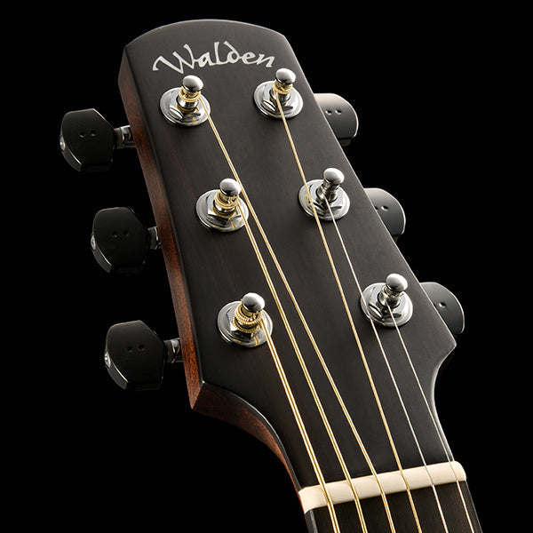 G2070RCE SupraNatura All-Solid Cedar - Mahogany Armrest Grand Auditorium Acoustic Cutaway-Electric - Satin Natural