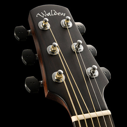 G2070RCE SupraNatura All-Solid Cedar - Mahogany Armrest Grand Auditorium Acoustic Cutaway-Electric - Satin Natural