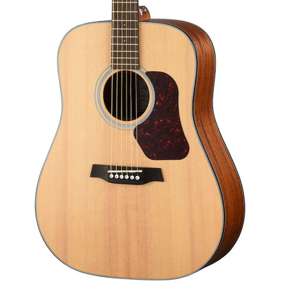 D550E Natura Solid Spruce Top Dreadnought Acoustic-Electric - Open Pore Satin Natural