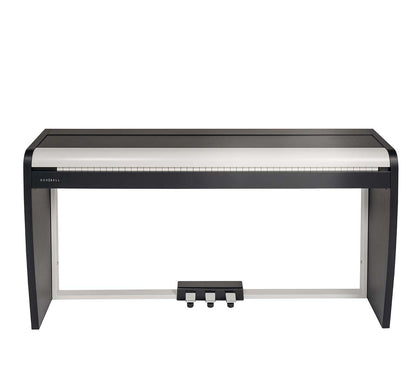 Dexibell VIVOH1BK VIVO H1 88-Key Digital Upright Piano in Matte Black