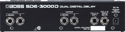 BOSS SDE-3000D