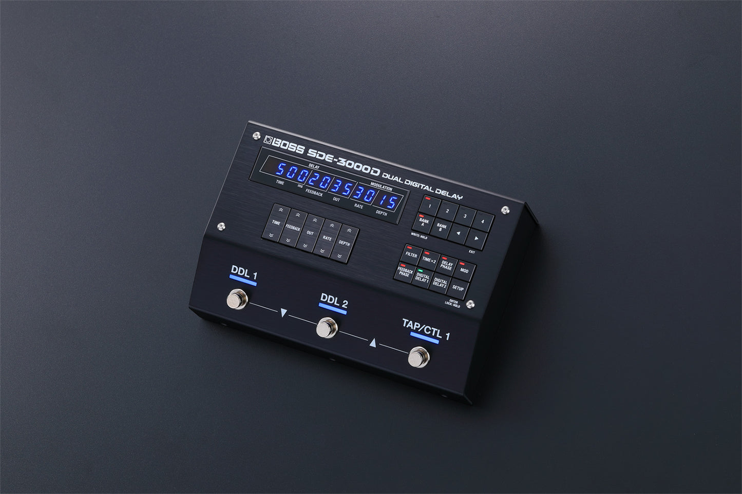 BOSS SDE-3000D