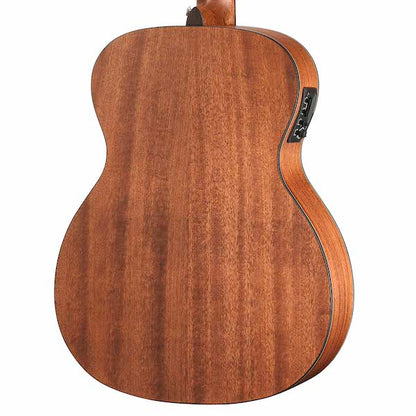 O550E Natura Solid Spruce Top Orchestra Acoustic-Electric - Open Pore Satin Natural