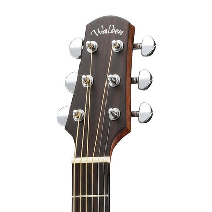 O550E Natura Solid Spruce Top Orchestra Acoustic-Electric - Open Pore Satin Natural