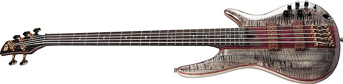 Ibanez SR5CMDXBIL 5 String RH Electric Bass