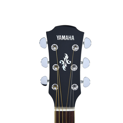 Yamaha APX600 NT Thin-line Cutaway Acoustic Electric Guitar