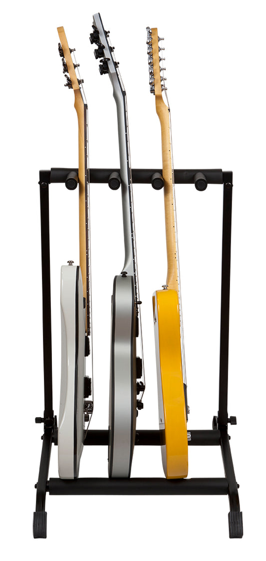 RI-GTR-RACK3 - Rok-it 3x Collapsible Guitar Rack