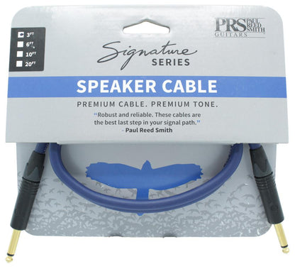 PRS Speaker Cables