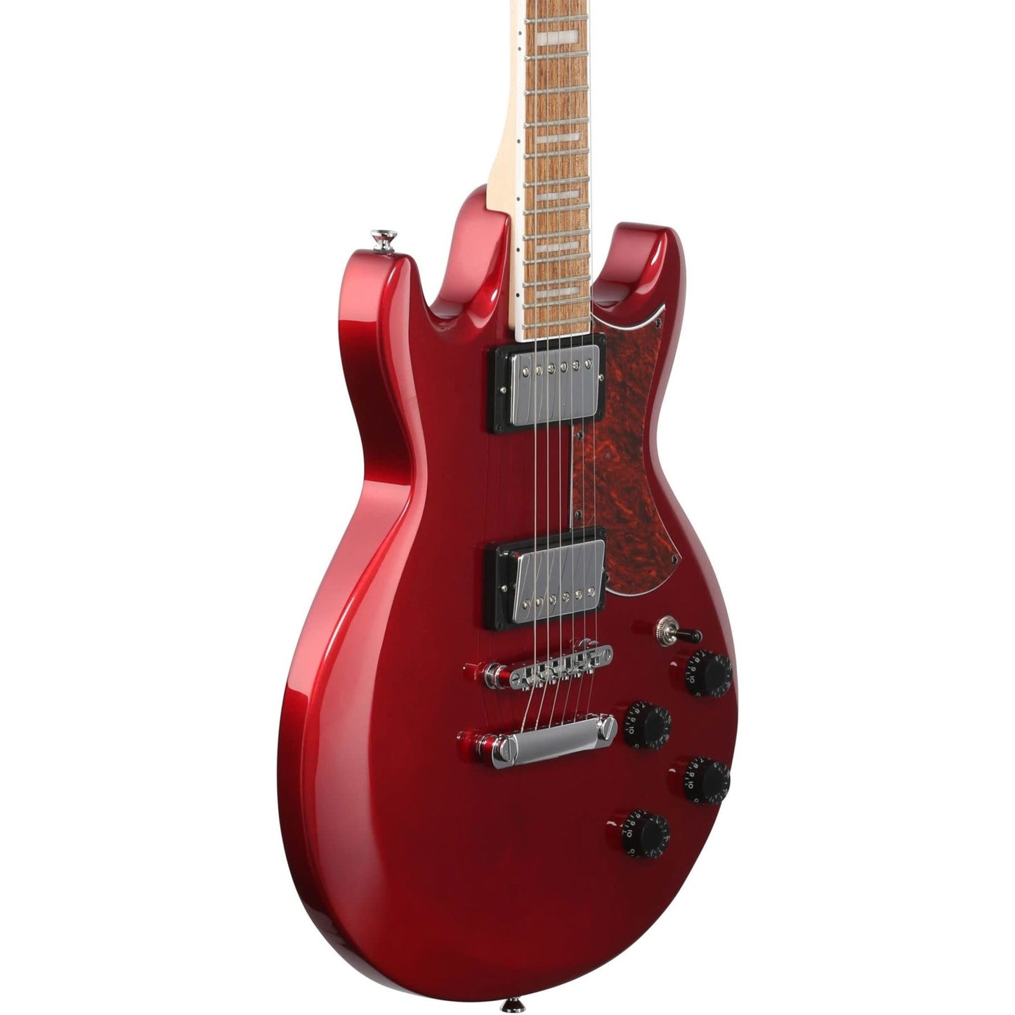 Ibanez AX120 Electric Guitar in Candy Apple Red