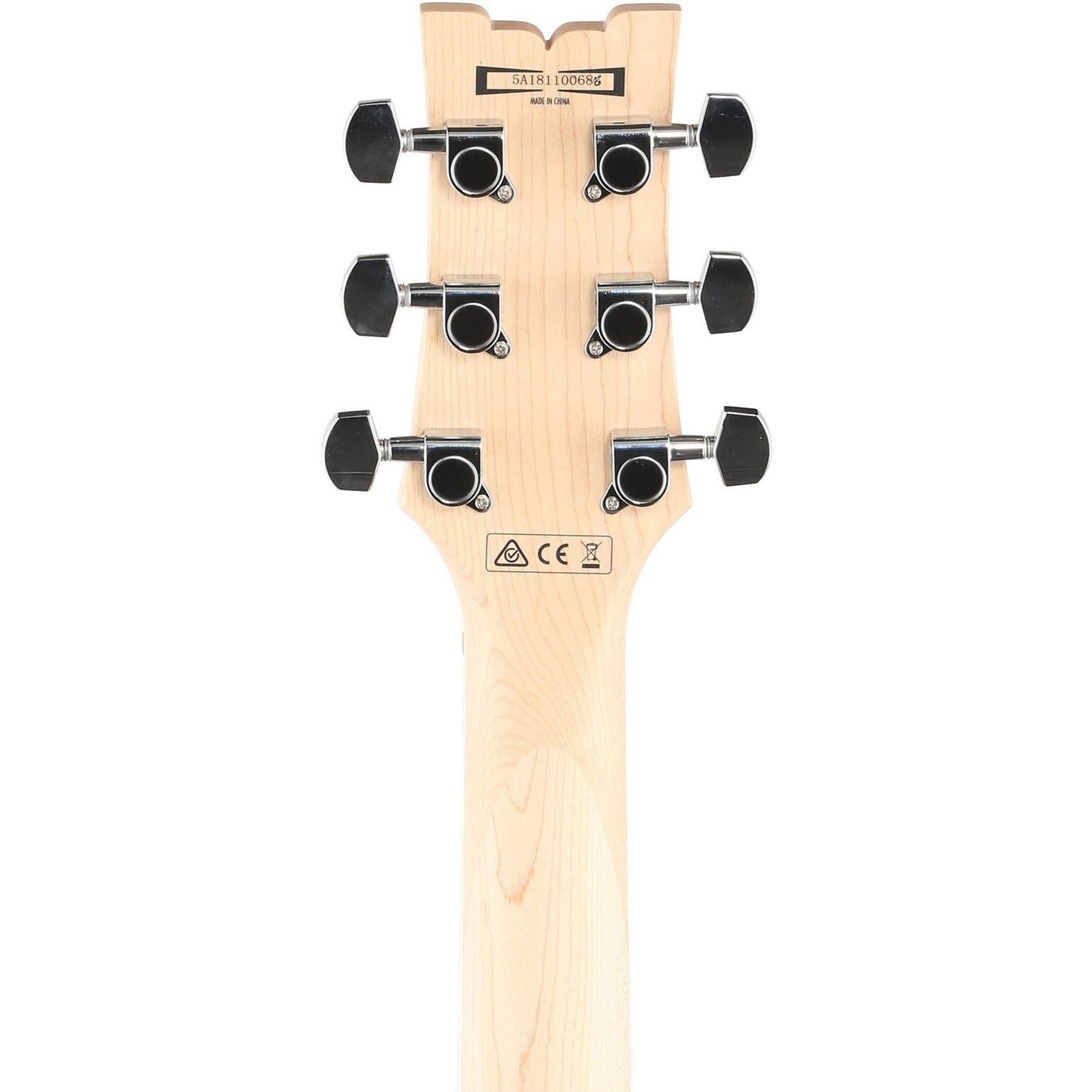 Ibanez AX120 Electric Guitar in Candy Apple Red