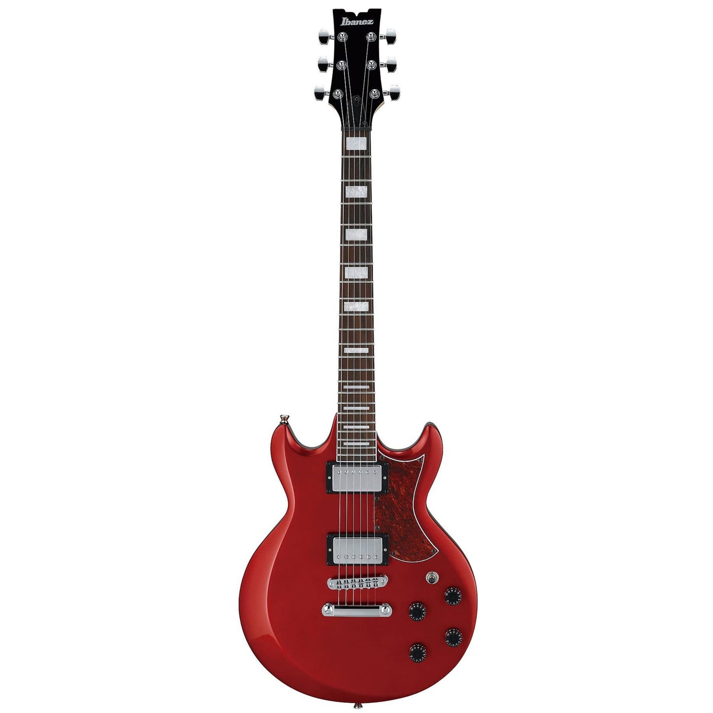 Ibanez AX120 Electric Guitar in Candy Apple Red